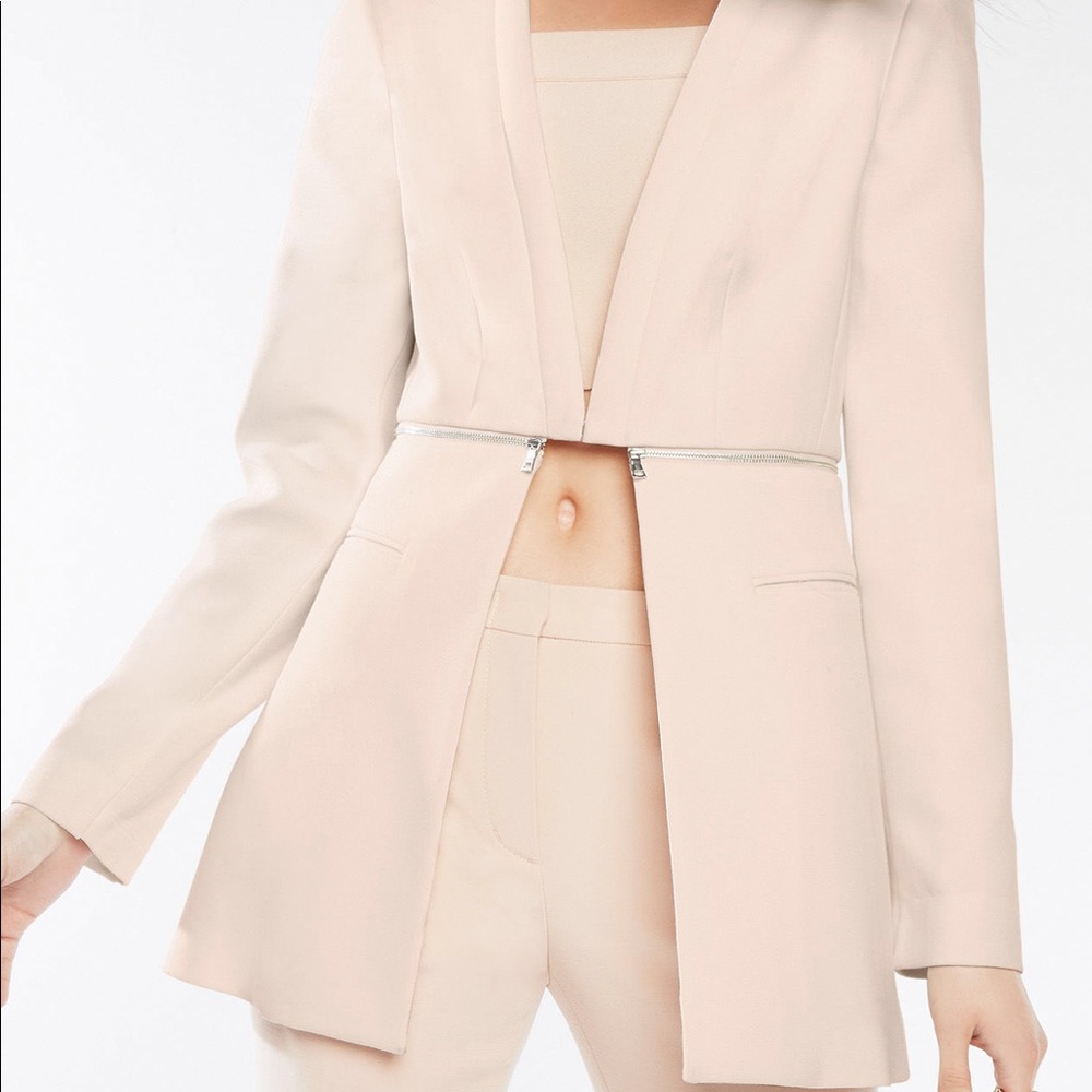 BCBG Max Azria - Derek Blazer and Andy Pants